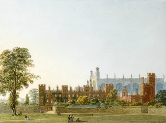 Eton College, 1859
